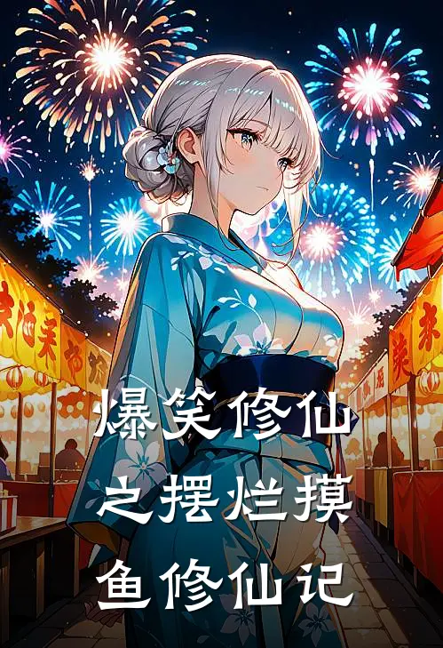 爆笑修仙之摆烂摸鱼修仙记