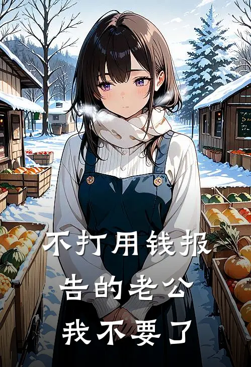 不打用钱报告的老公，我不要了
