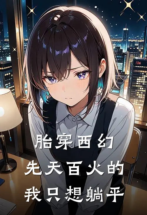 胎穿西幻，先天百火的我只想躺平