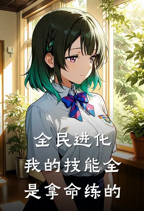 全民进化：我的技能全是拿命练的