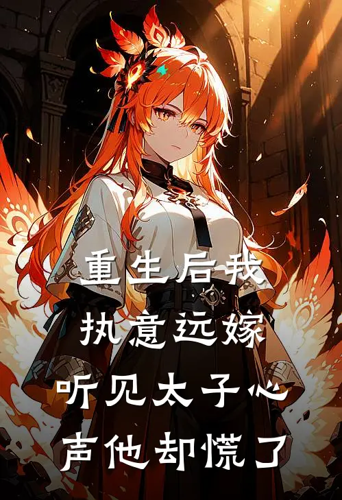 重生后我执意远嫁，听见太子心声他却慌了