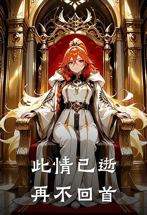 此情已逝,再不回首的