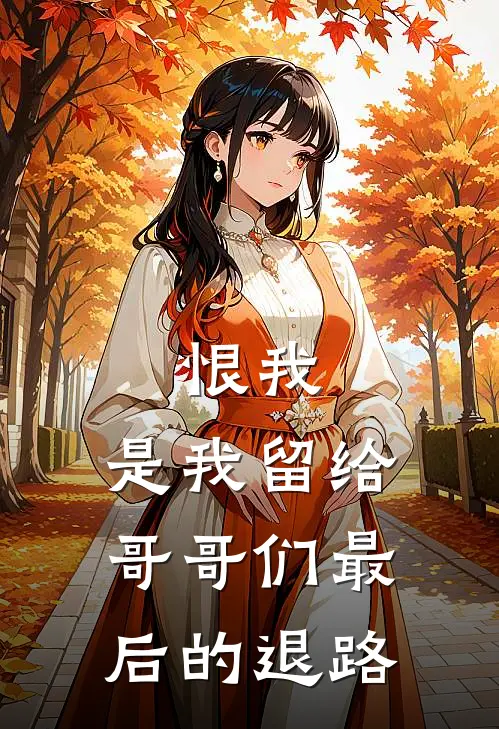 恨我,是我留给哥哥们最后的退路英文