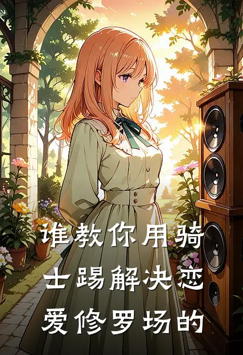 谁教你用骑士踢解决恋爱修罗场的