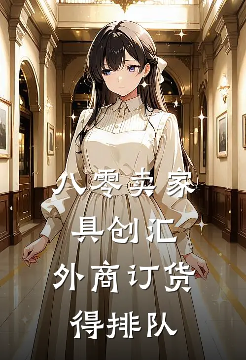 八零卖家具创汇,外商订货得排队几天