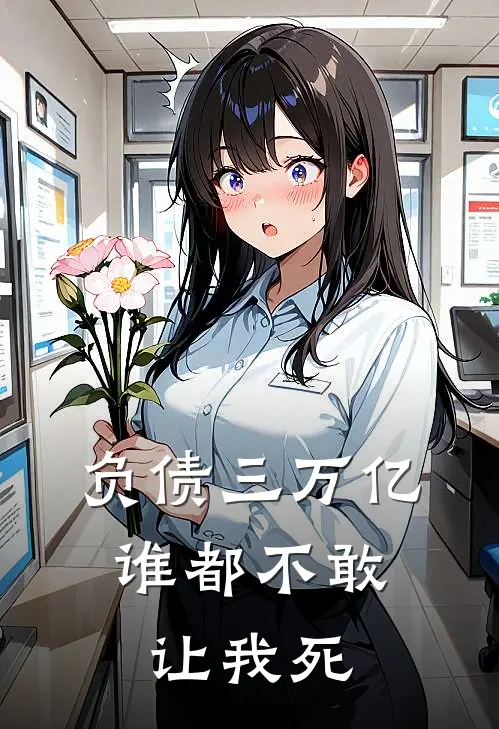 负债三万亿,谁都不敢让我死
