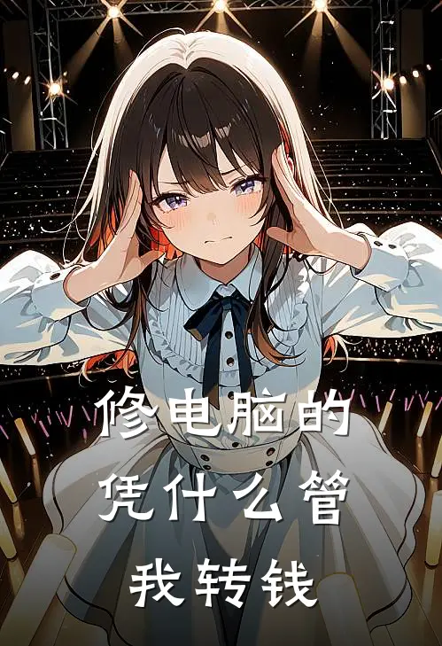 修电脑的，凭什么管我转钱