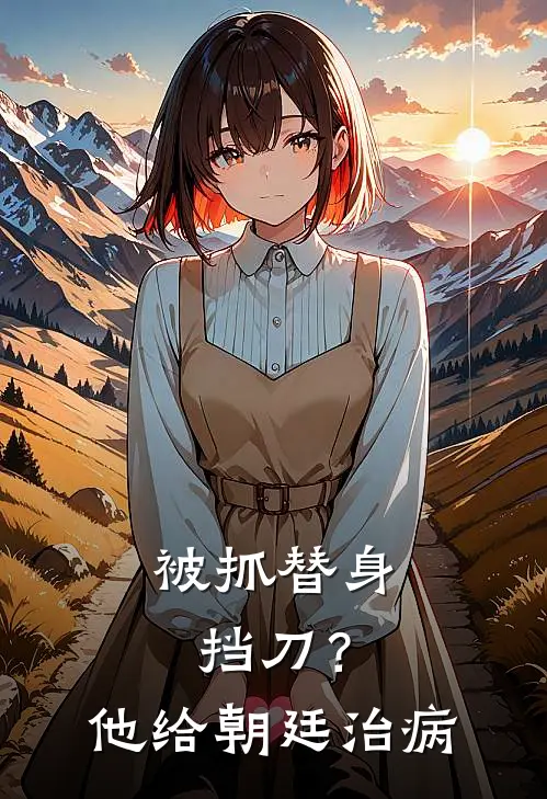 被抓替身挡刀?他给朝廷治病