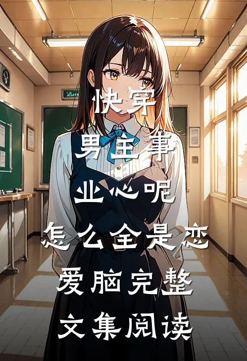 快穿：男主事业心呢，怎么全是恋爱脑完整文集阅读