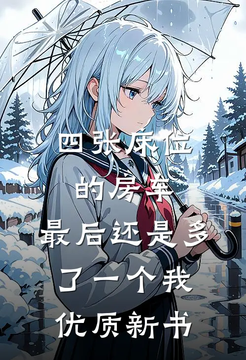 四张床位的房车，最后还是多了一个我优质新书