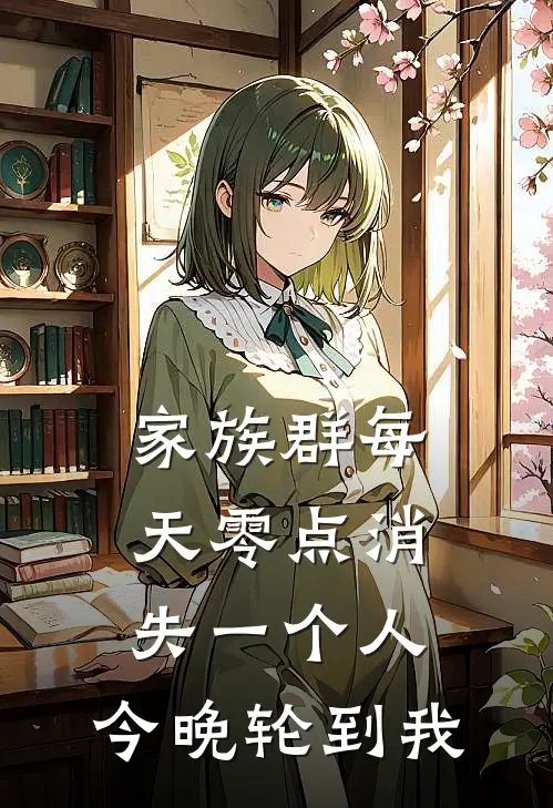 家族群每天零点消失一个人，今晚轮到我