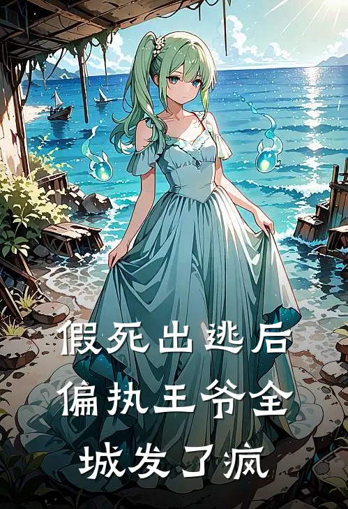 假死出逃后，偏执王爷全城发了疯