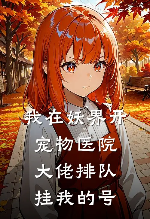 我在妖界开宠物医院,大佬排队挂我的号