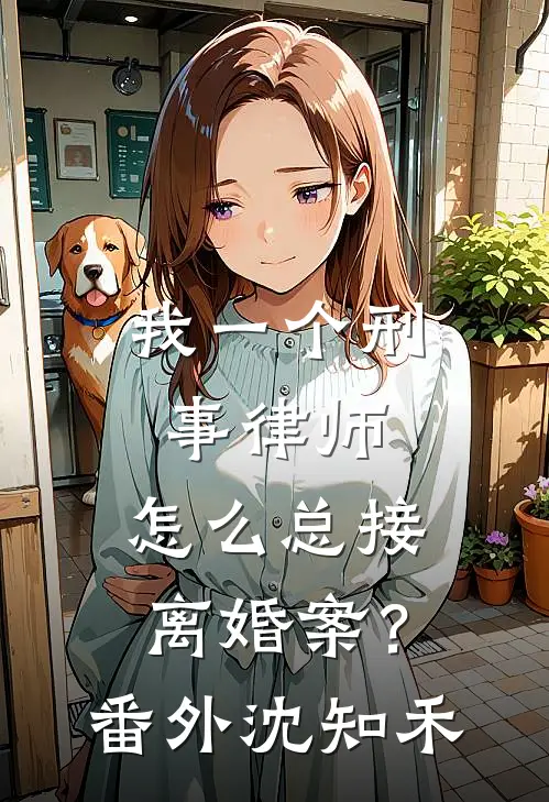 我一个刑事律师，怎么总接离婚案？番外沈知禾