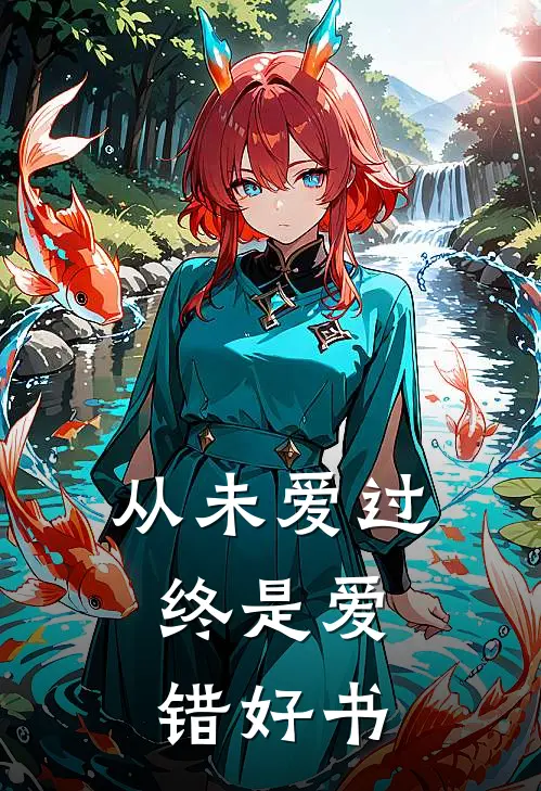 从未爱过，终是爱错好书