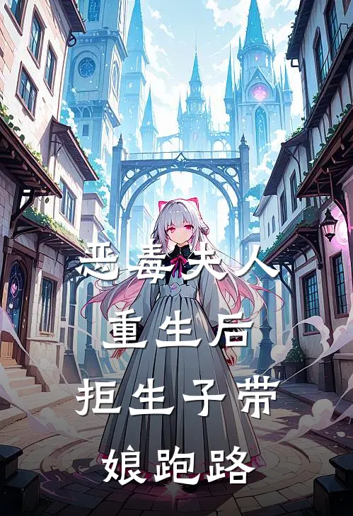恶毒夫人重生后，拒生子带娘跑路