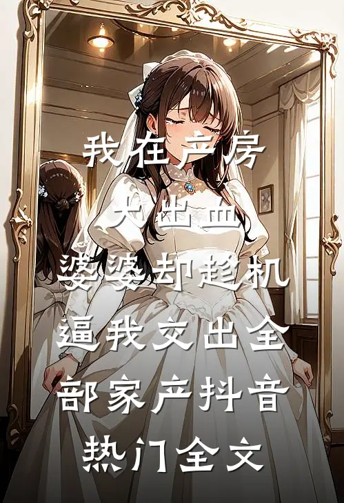 我在产房大出血，婆婆却趁机逼我交出全部家产抖音热门全文