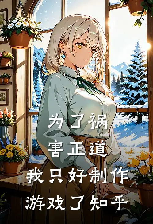 为了祸害正道，我只好制作游戏了知乎