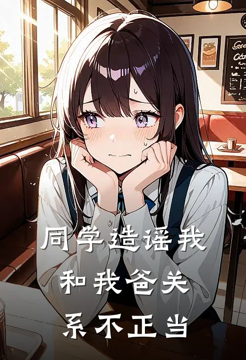 同学造谣我和我爸关系不正当