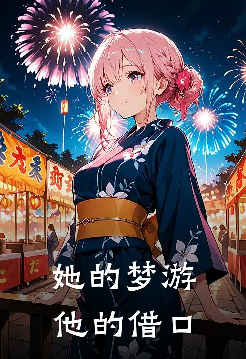 她的梦游,他的借口是歌