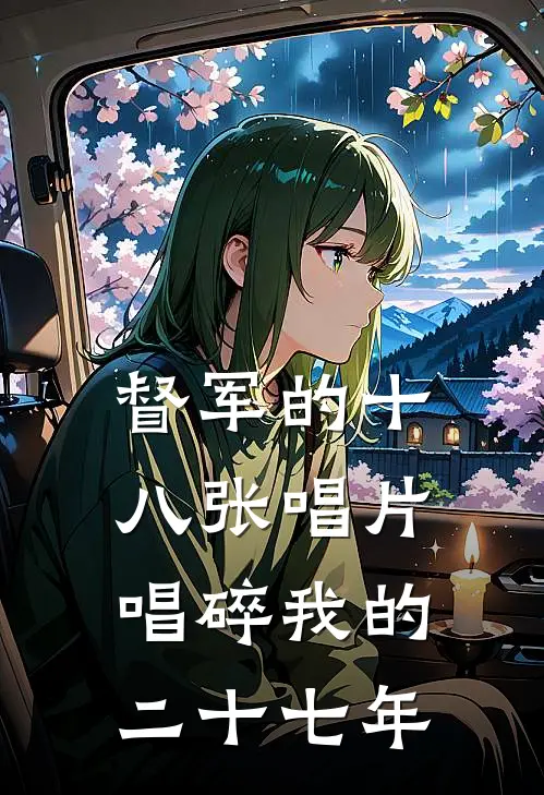 督军的十八张唱片,唱碎我的二十七年歌曲