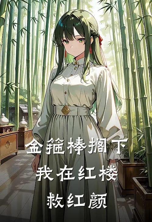 金箍棒搁下，我在红楼救红颜