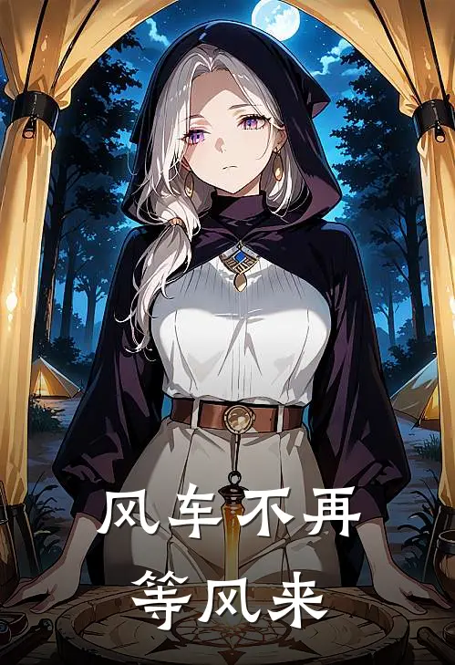 风车不再等风来