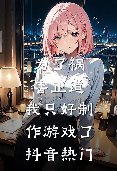 为了祸害正道，我只好制作游戏了抖音热门