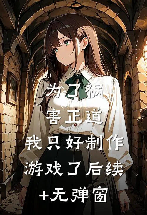 为了祸害正道，我只好制作游戏了后续+无弹窗