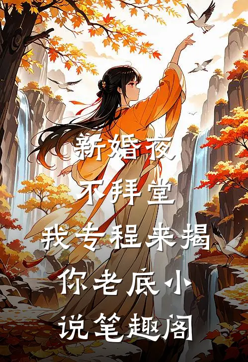 新婚夜不拜堂，我专程来揭你老底小说笔趣阁