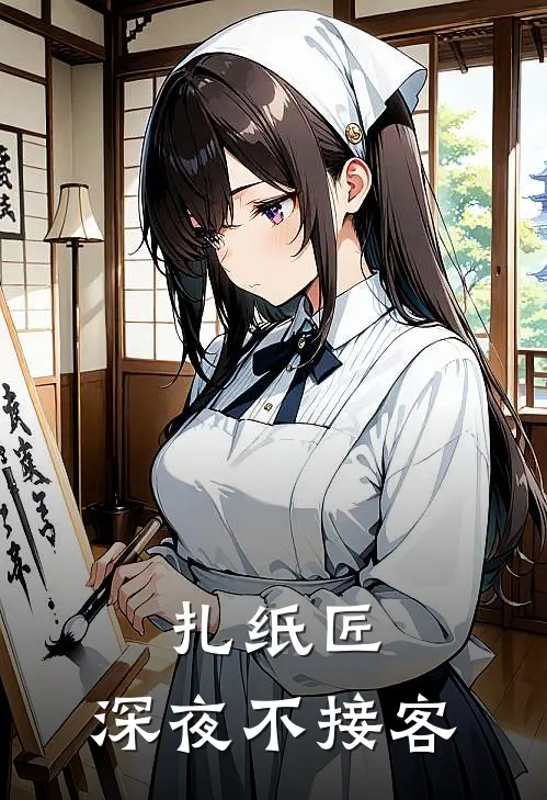 扎纸匠：深夜不接客