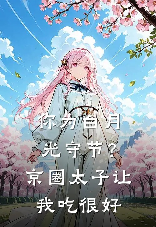 你为白月光守节？京圈太子让我吃很好