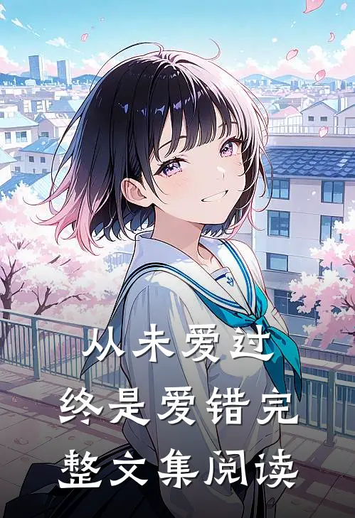 从未爱过，终是爱错完整文集阅读