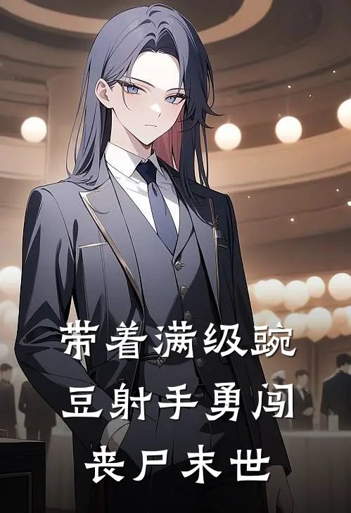 带着满级豌豆射手勇闯丧尸末世