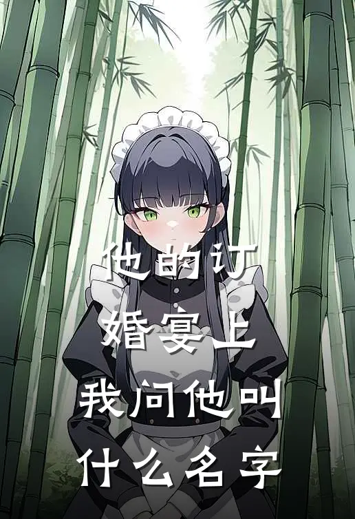 他的订婚宴上，我问他叫什么名字