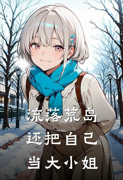 流落荒岛,还把自己当大小姐的