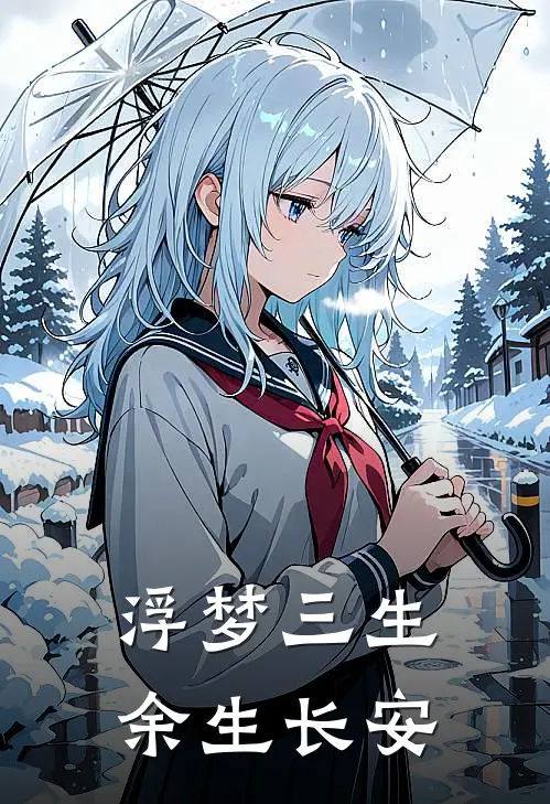 浮梦三生，余生长安