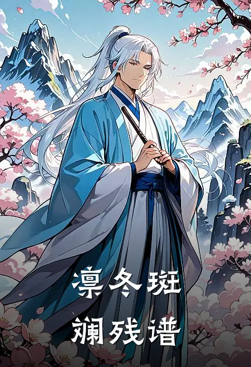 凛冬斑斓残谱