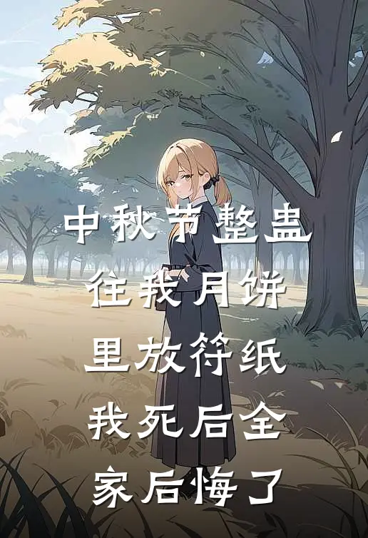 中秋节整蛊往我月饼里放符纸，我死后全家后悔了