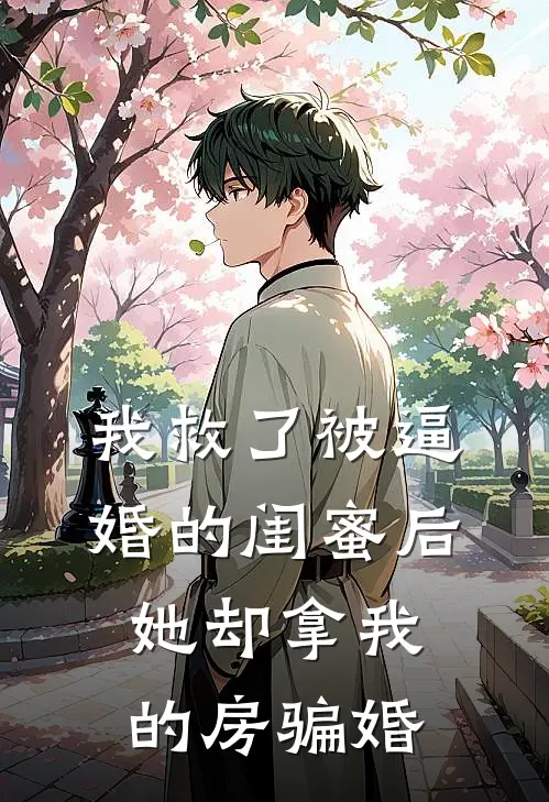 我救了被逼婚的闺蜜后，她却拿我的房骗婚