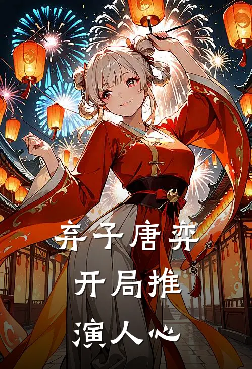 弃子唐弈：开局推演人心