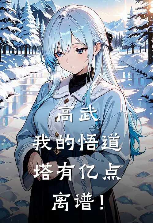 高武：我的悟道塔有亿点离谱！