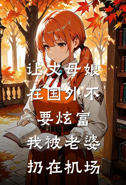 让丈母娘在国外不要炫富，我被老婆扔在机场