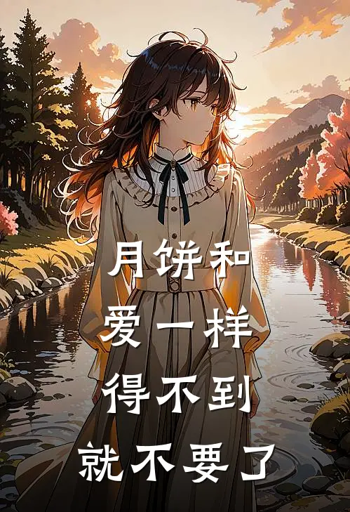 月饼和爱一样，得不到，就不要了