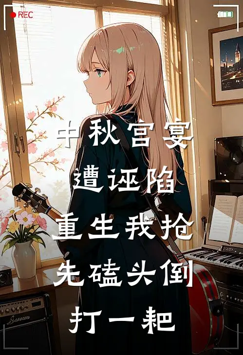 中秋宫宴遭诬陷，重生我抢先磕头倒打一耙