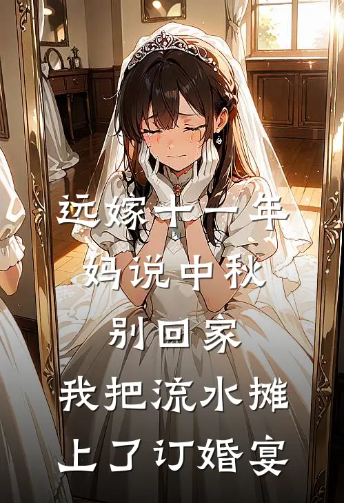 远嫁十一年，妈说中秋别回家，我把流水摊上了订婚宴