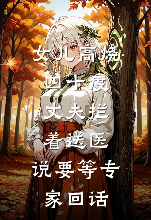 女儿高烧四十度，丈夫拦着送医，说要等专家回话