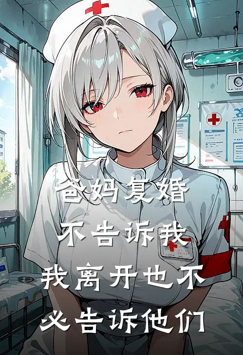 爸妈复婚不告诉我,我离开也不必告诉他们怎么办