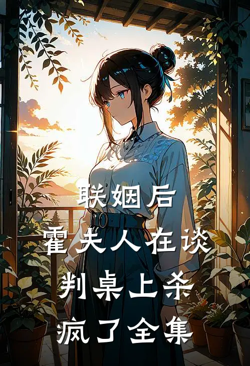 联姻后，霍夫人在谈判桌上杀疯了全集