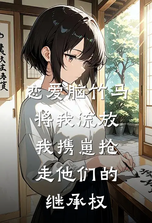 恋爱脑竹马将我流放，我携崽抢走他们的继承权